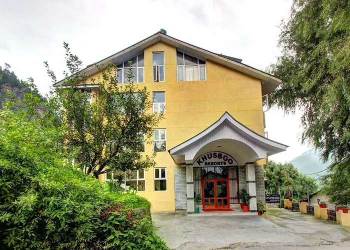 Khushboo Resorts Manali 